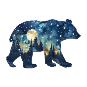 Read more about the article Wooden Jigsaw Puzzle-Astral Bear 66d2ad453e960