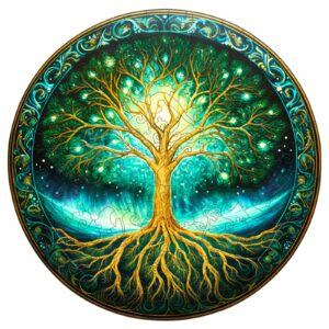 Read more about the article Wooden Jigsaw Puzzle-Aurora Tree of life 66d32947afd1b