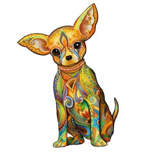 Read more about the article Wooden Jigsaw Puzzle-CHIHUAHUA 66d38629e0d93