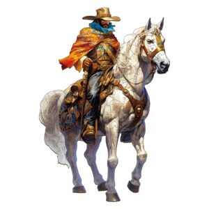 Read more about the article Wooden Jigsaw Puzzle – Cowboy 66d02df936461