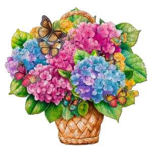 Read more about the article Wooden Jigsaw Puzzle-Flower Basket 2 66d284232436b