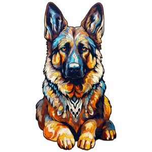 Read more about the article Wooden Jigsaw Puzzle-German Shepherd 66d09f6ba3cd1