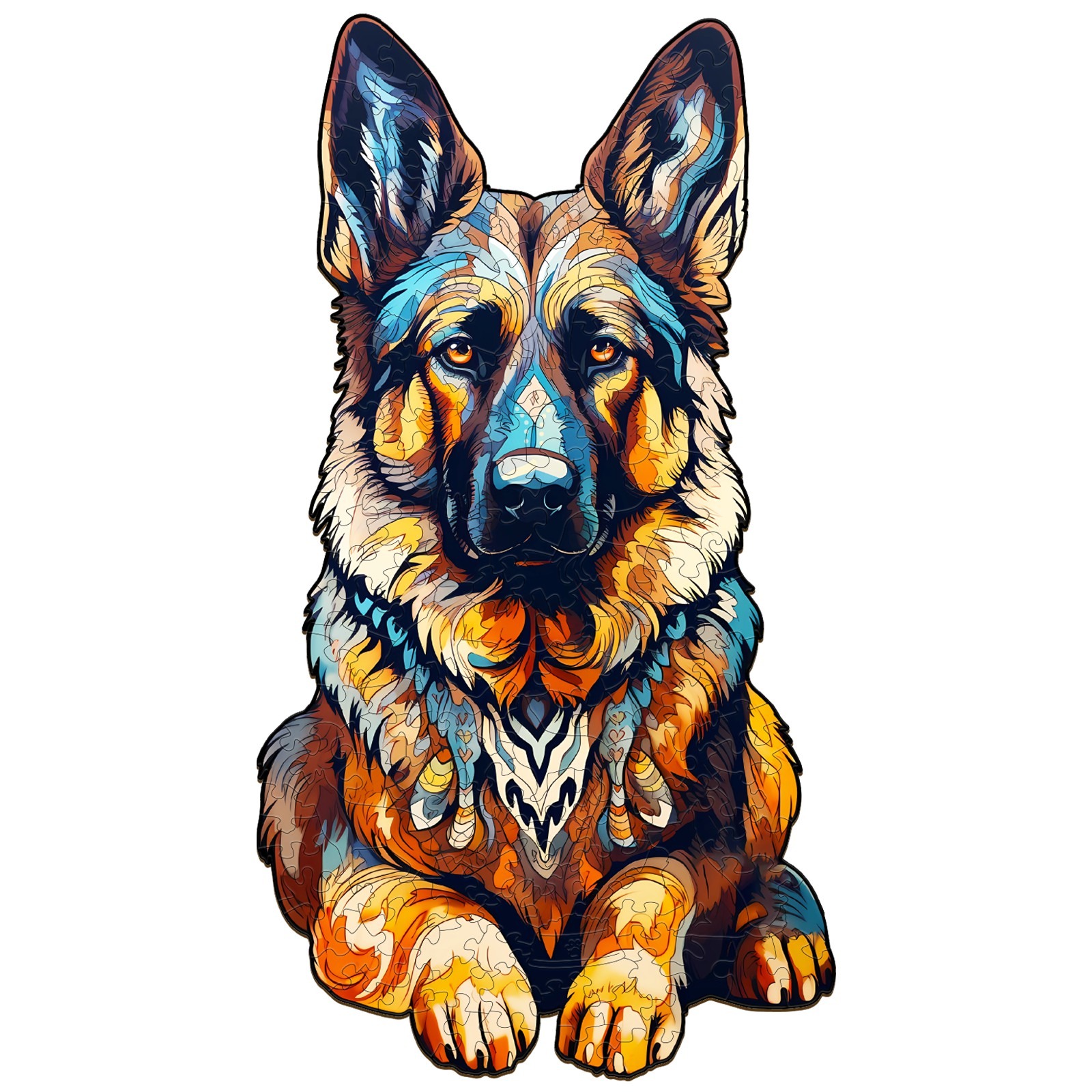 Read more about the article Wooden Jigsaw Puzzle-German Shepherd 66d09f6ba3cd1