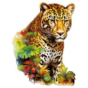 Read more about the article Wooden Jigsaw Puzzle – Jungle Cheetah 66d110f7a7f21