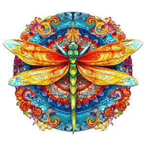 Read more about the article Wooden Jigsaw Puzzle-MANDALA DRAGONFLY 66d16363976d2