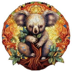 Read more about the article Wooden Jigsaw Puzzle-Mandala Koala 66d2c1da18b87