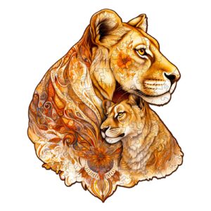 Read more about the article Wooden Jigsaw Puzzle – Motherly Lion 66d06bc52f742