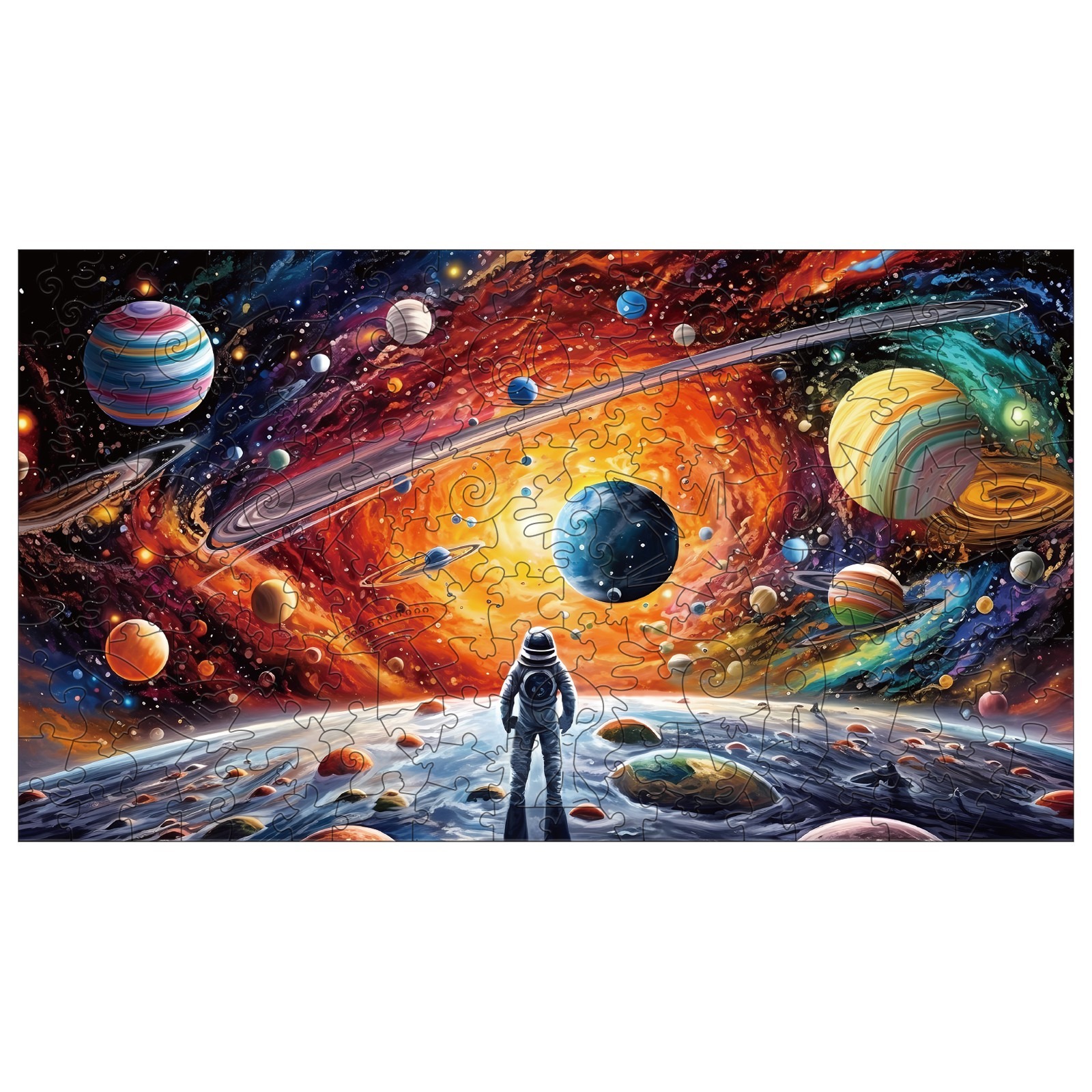 You are currently viewing Wooden Jigsaw Puzzle-Solar System 66d2f5674dd16