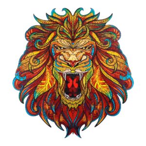 Read more about the article Wooden Jigsaw Puzzle-STATELY LION 66d019469c3c2