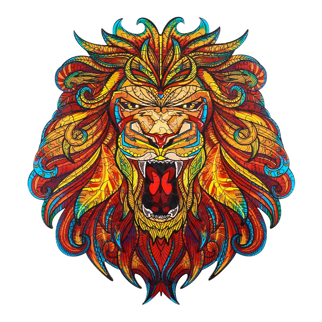 Read more about the article Wooden Jigsaw Puzzle-STATELY LION 66d019469c3c2