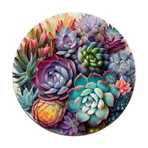 Read more about the article Wooden Jigsaw Puzzle-Succulent Plant 1 66cfdb5adf243