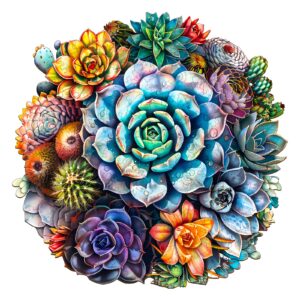 Read more about the article Wooden Jigsaw Puzzle – Succulent Plants 4 66d3902f2d836