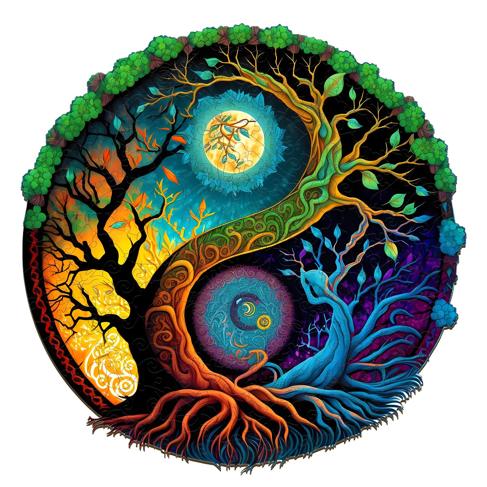 You are currently viewing Wooden Jigsaw Puzzle-Yin-Yang Tree of Life 3 66d2a2f07c6eb