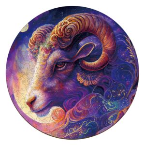 Read more about the article Zodiac Wooden Jigsaw Puzzle-Aries 66d14ea927c38