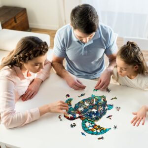 Read more about the article Creating Memories: Family Fun with Intricate Wooden Jigsaw Puzzles 66e88ac3175e3