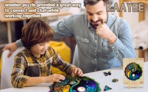 Read more about the article Building Bonds: The Joy of Connecting Through Wooden Puzzles 66db239915082