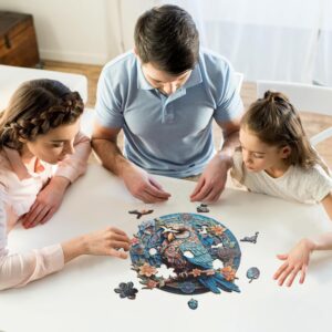 Read more about the article A Family Puzzle Adventure with an Owl Theme 66e674610e345