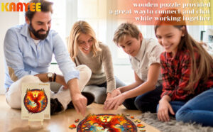 Read more about the article Rising Together: Strengthen Family Bonds with a Phoenix-Themed Wooden Puzzle 66dedfd12bd71