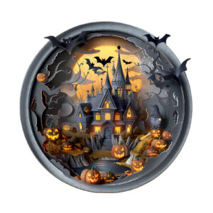 Read more about the article Wooden Jigsaw Puzzle-3D Halloween Castle 3 66e9c6ee83d38