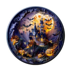 Read more about the article Wooden Jigsaw Puzzle-3D Halloween Castle 2 66e8012b67a78