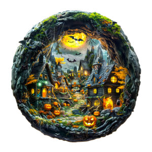 Read more about the article Wooden Jigsaw Puzzle-3D Halloween Night 66db65a51d918