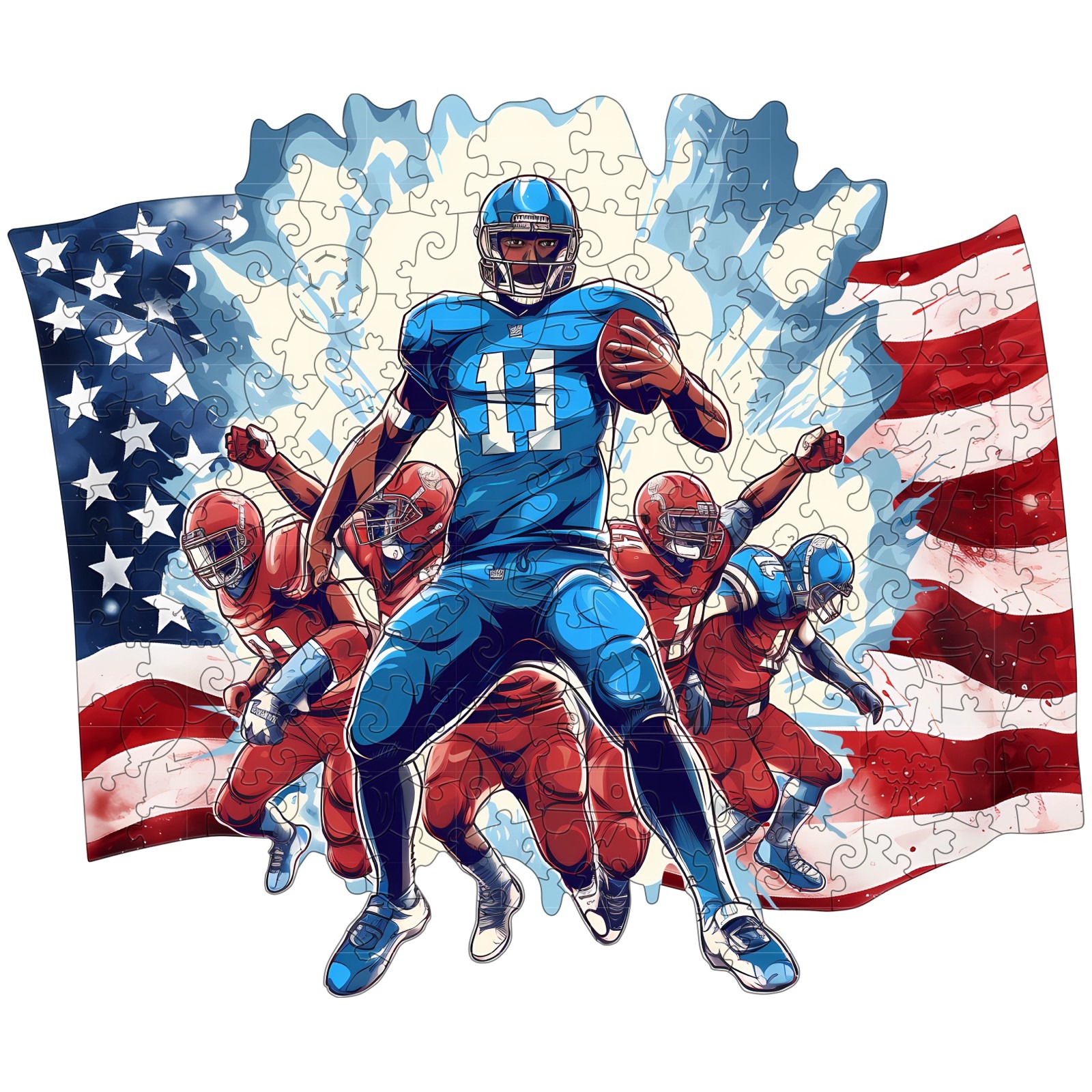 You are currently viewing Wooden Jigsaw Puzzle-American Football 66e17aba62a95