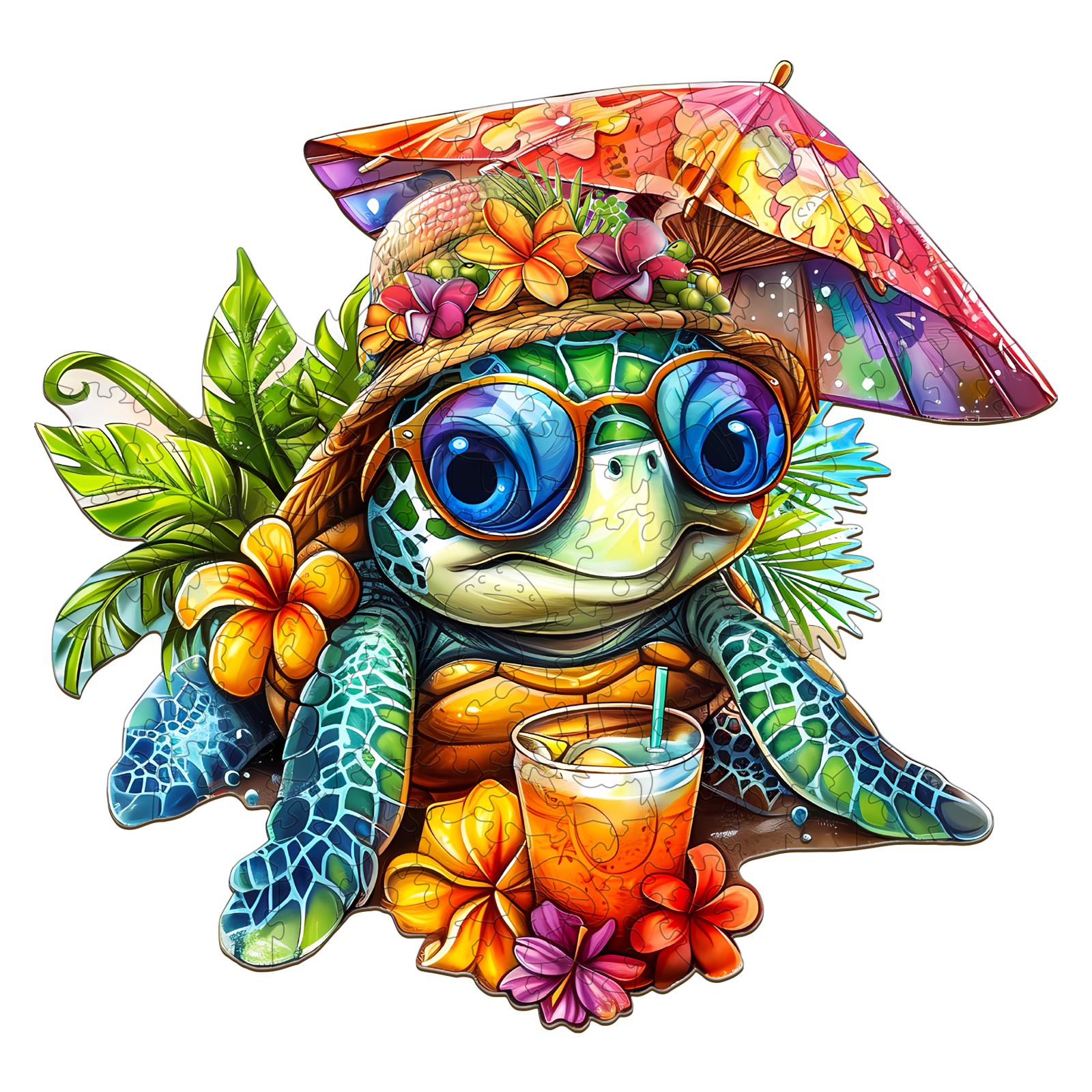 You are currently viewing Wooden Jigsaw Puzzle – Beach Turtle 66d47397a0c06