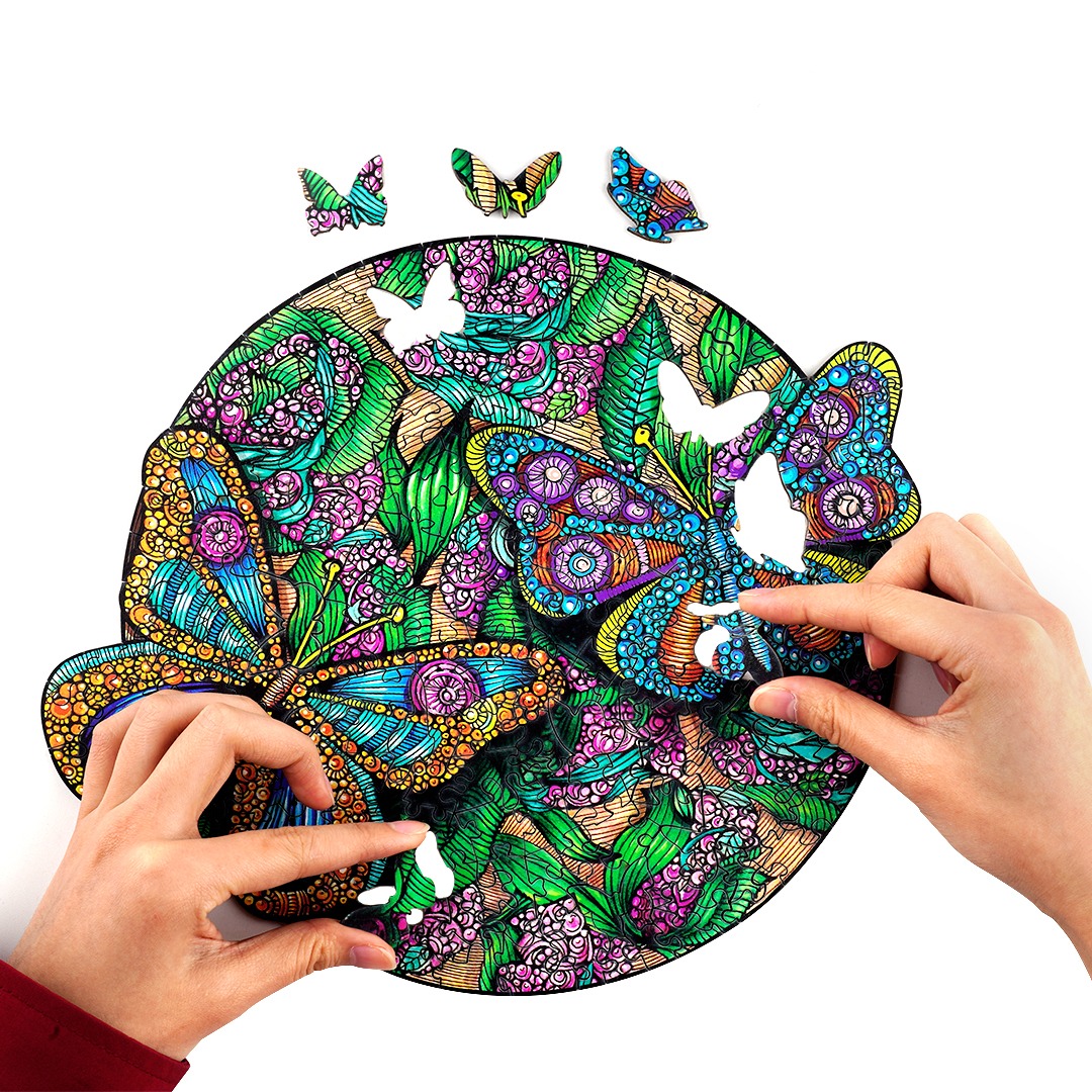 You are currently viewing Butterfly Wooden Jigsaw Puzzles 66e425f323069