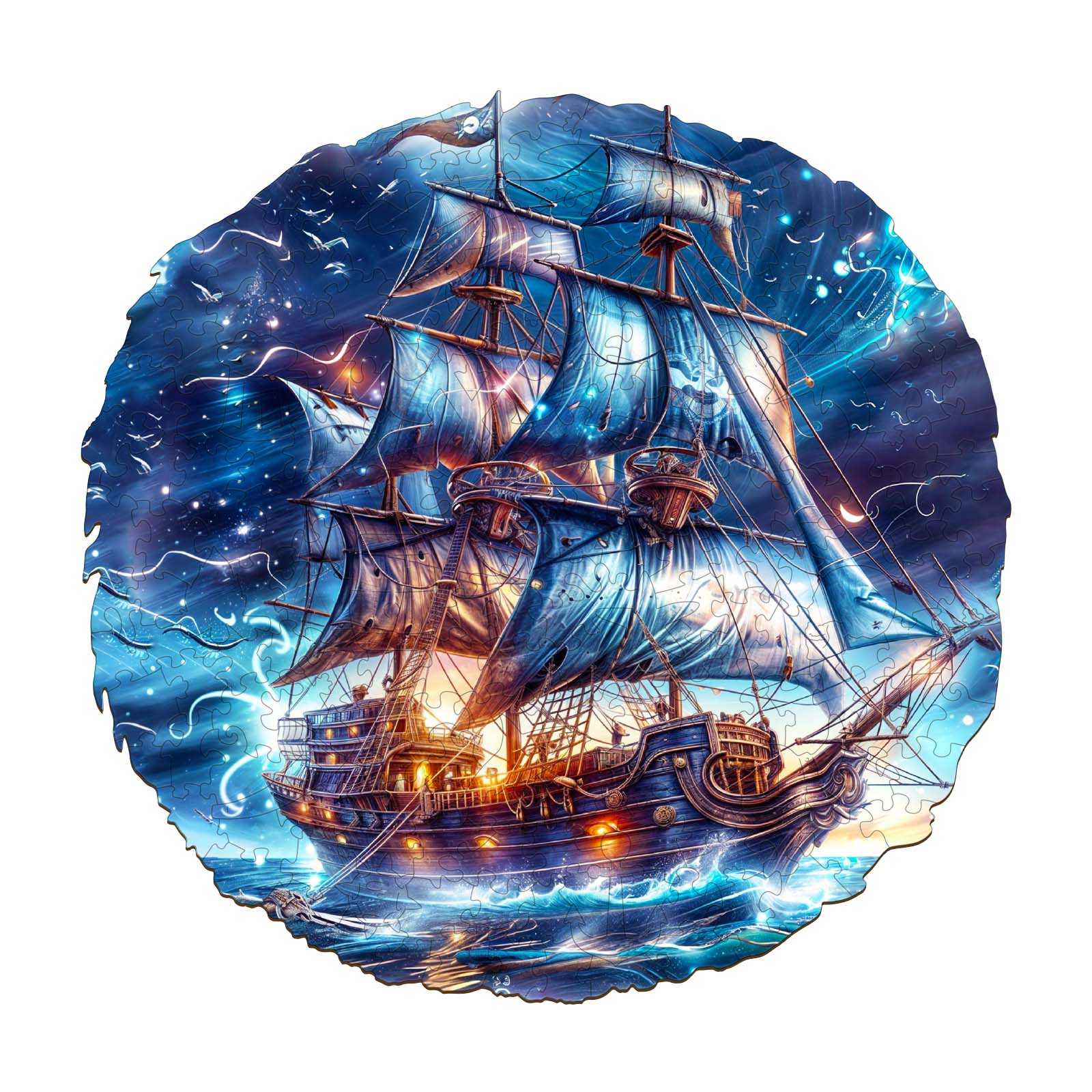 You are currently viewing Wooden Jigsaw Puzzle-Blue Line 66de03cebdfa0