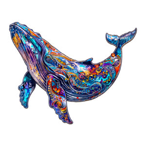 Read more about the article Wooden Jigsaw Puzzle – Blue Whale 66dab60ec58b6