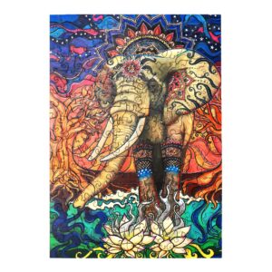 Read more about the article Wooden Jigsaw Puzzle-BOHEMIAN ELEPHANT 66e01bf56cc74