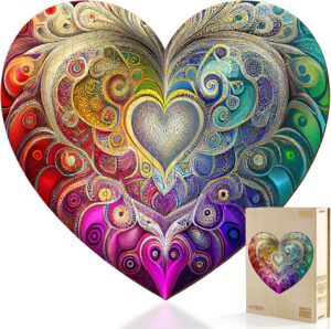 Read more about the article Wooden Jigsaw Puzzle-Brave Heart 66e709d796c1a