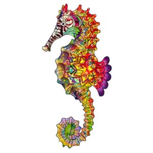 Read more about the article Wooden Jigsaw Puzzle-BRILLIANT SEA HORSE 66e3fa01a8cdc