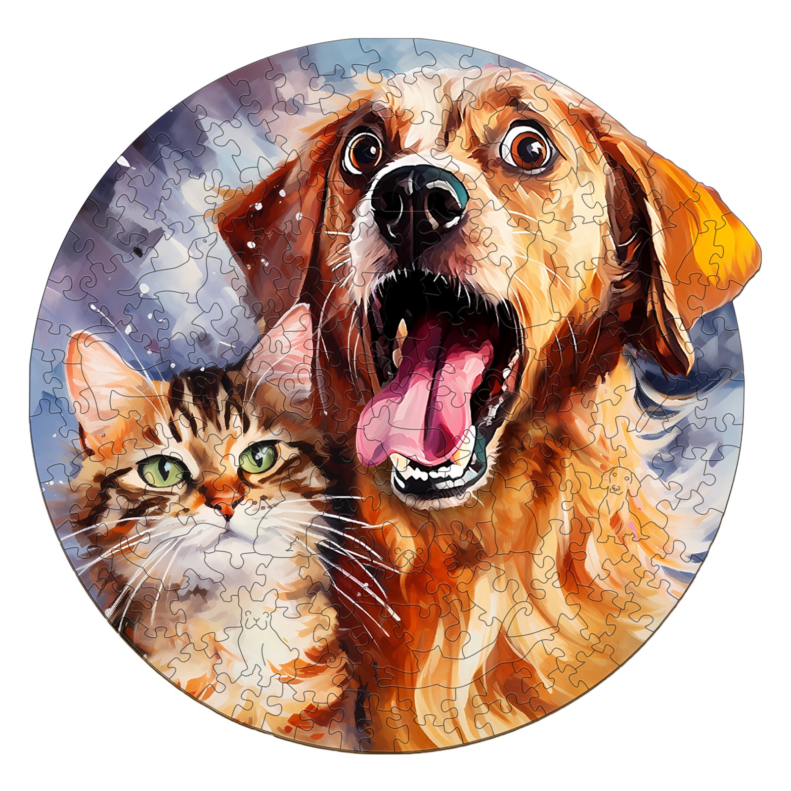 You are currently viewing Wooden Jigsaw Puzzle – Cat and Dog 66dadf6eaca7c