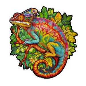 Read more about the article Wooden Jigsaw Puzzle-Chameleon 66da7853c98d6