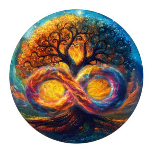 Read more about the article Wooden Jigsaw Puzzle-The Infinite Tree of Life 66e7c35fc0716