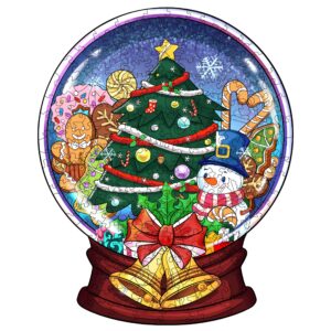 Read more about the article Wooden Jigsaw Puzzle-CHRISTMAS CRYSTAL BALL 66de187485f87