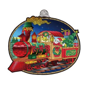 Read more about the article Wooden Jigsaw Puzzle-CHRISTMAS TRAIN 66e11dd111bff