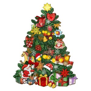 Read more about the article Wooden Jigsaw Puzzle-CHRISTMAS TREE 66eaf1fc22288