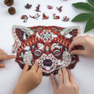 Read more about the article Unleashing Fun with Raccoon Jigsaw Puzzles 66d9b60be4493