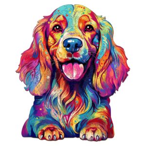 Read more about the article Wooden Jigsaw Puzzle- Cocker  Spaniel 2 66de7f82c71c5