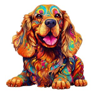 Read more about the article Wooden Jigsaw Puzzle- Cocker Spaniel 66e13cc61717c