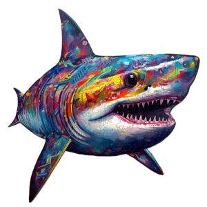 Read more about the article Wooden Jigsaw Puzzle-Colored Shark 66eb780b673f5