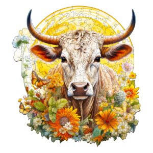 Read more about the article Wooden Jigsaw Puzzle-Cow and Flower 66d89dee4033f