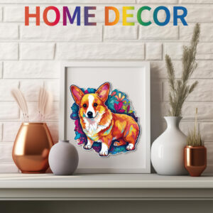 Read more about the article Discover the Charm of Wooden Jigsaw Puzzles: Featuring the Adorable Corgi 66e603dee68f6