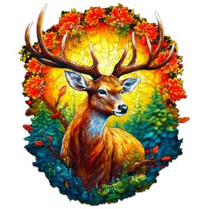 Read more about the article Wooden Jigsaw Puzzle-Deer of Life-2 66d8c71c2025c