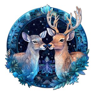 Read more about the article Wooden Jigsaw Puzzle – Deer Patron Saint 66d8a847ca75e