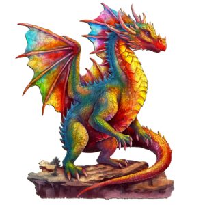 Read more about the article Wooden Jigsaw Puzzle-Dragon 2 66e4d280c1288