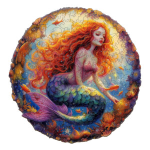 Read more about the article Wooden Jigsaw Puzzle – Elegant Mermaid 66dac07b597f4