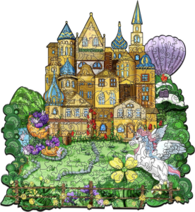 Read more about the article Wooden Jigsaw Puzzle-Fairy Tale Castle 66e7141f6bd06